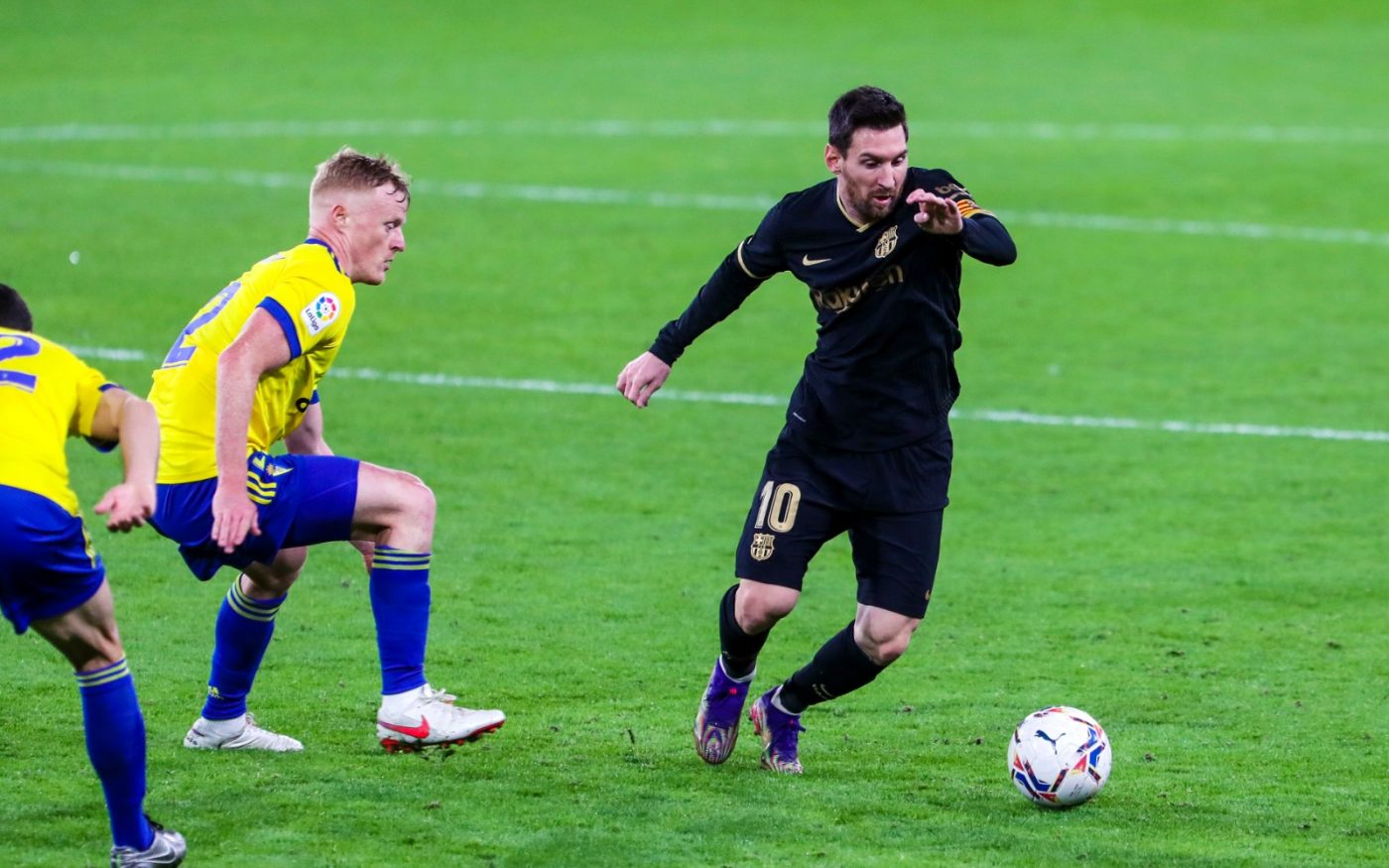 Barcelona și-a luat adio de la titlu după ce s-a făcut iar de râs! A pierdut cu Cadiz și este la 12 puncte de liderul Atletico: „Am făcut un pas uriaș în spate!” | VIDEO