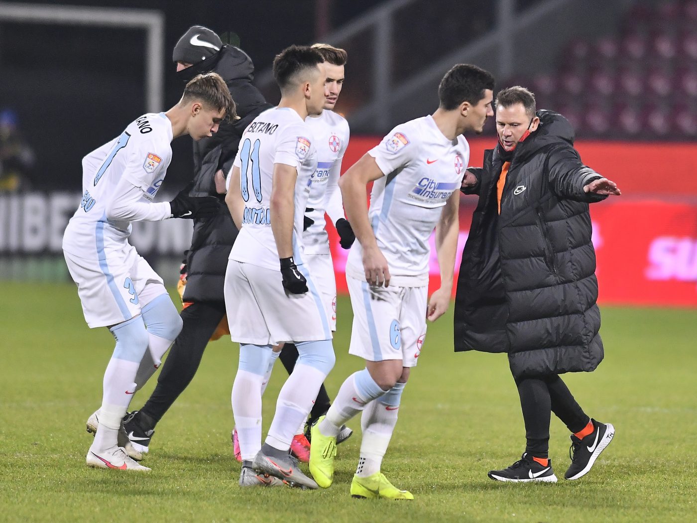 Basarab Panduru, semnal de alarmă pentru FCSB. „Poate să țină această echipă tânără campionatul?”