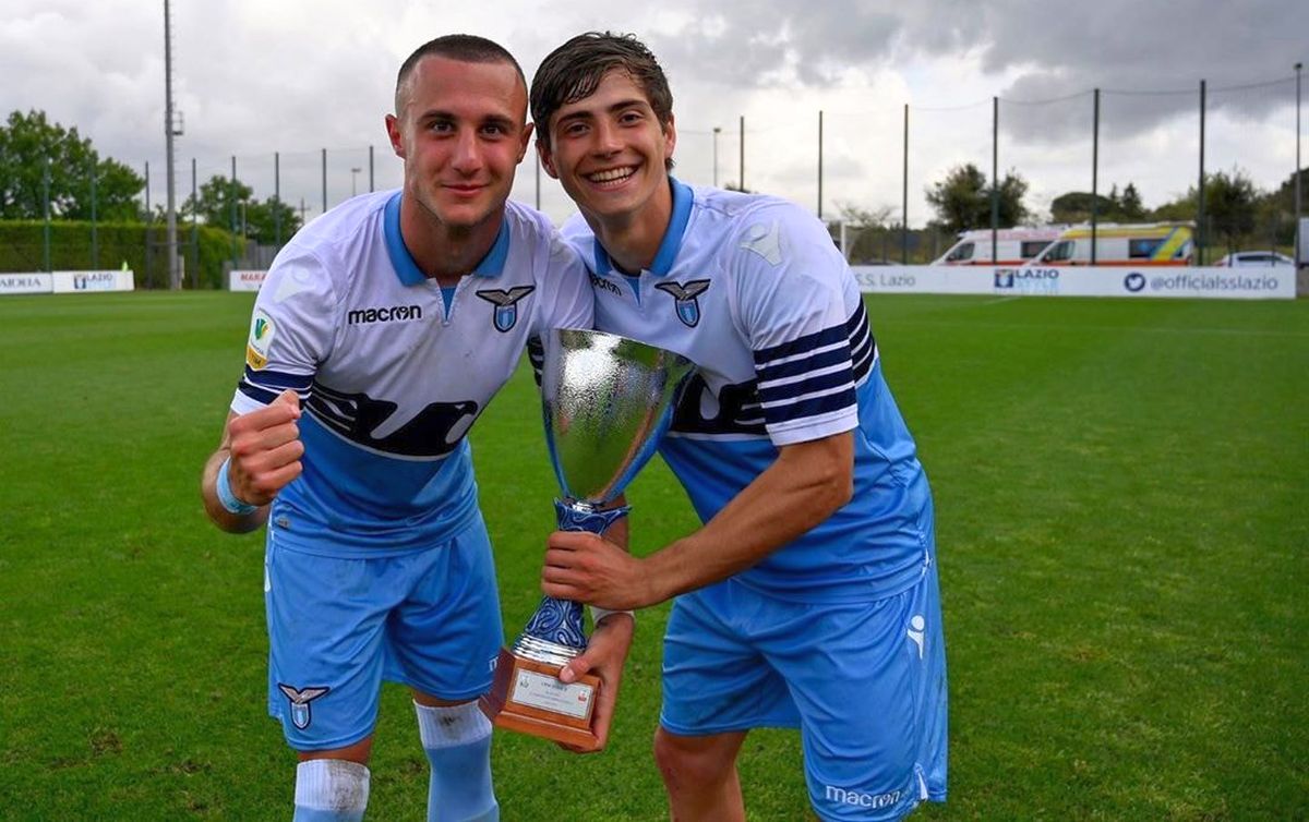 Povestea lui Nikos Baxevanos, stoperul de la Poli Iași care a stat alături de Immobile și Ștefan Radu în vestiarul lui Lazio. „Sper ca Liga 1 să fie o rampă de lansare pentru mine” | EXCLUSIV