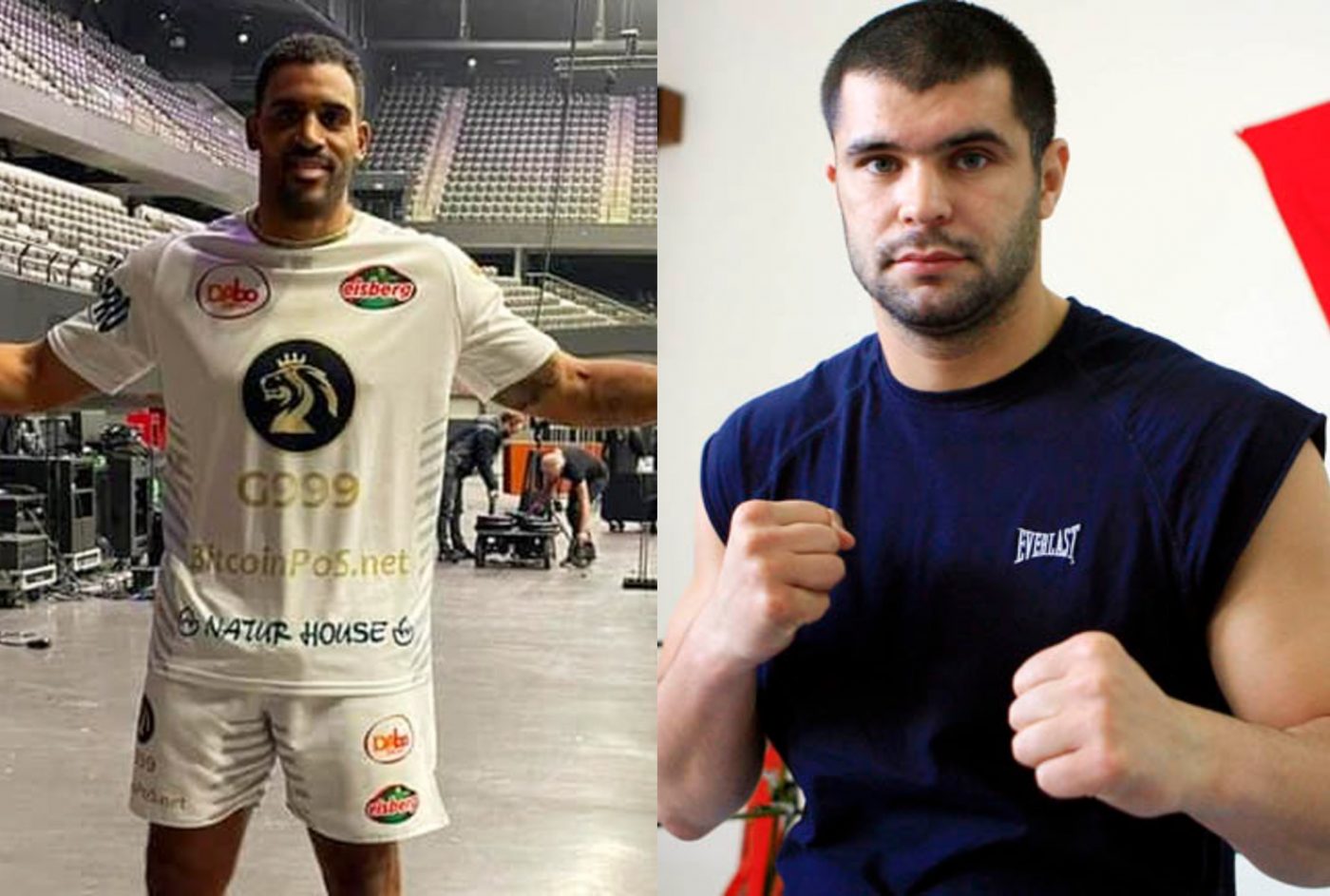 Benny Adegbuyi, replică devastatoare pentru Daniel Ghiță: „Nu vorbesc despre no name-uri!”