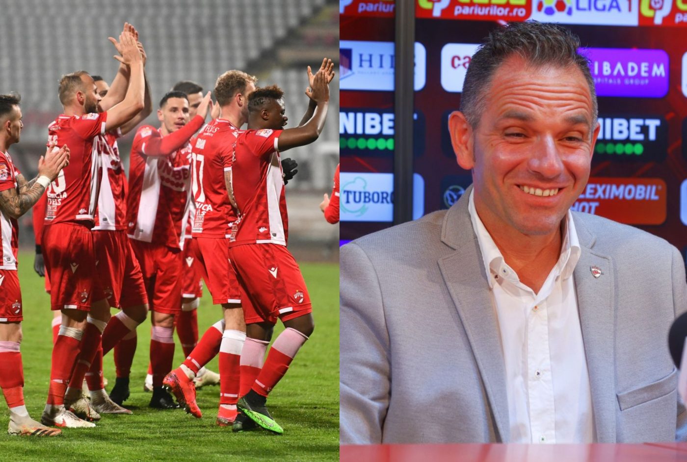 Jucătorii lui Dinamo au trecut la amenințări! Ce i-ar fi transmis lui Pablo Cortacero