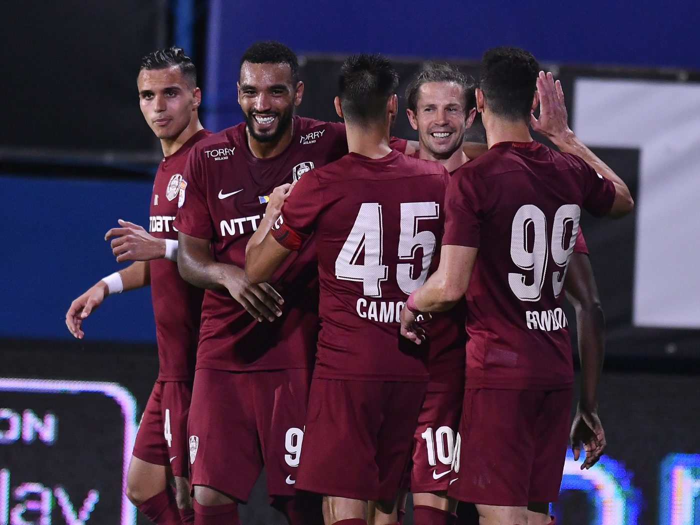 Liga 1: Chindia – CFR Cluj se joacă și la pariuri » Campioana, fără eșec în deplasare în acest sezon!