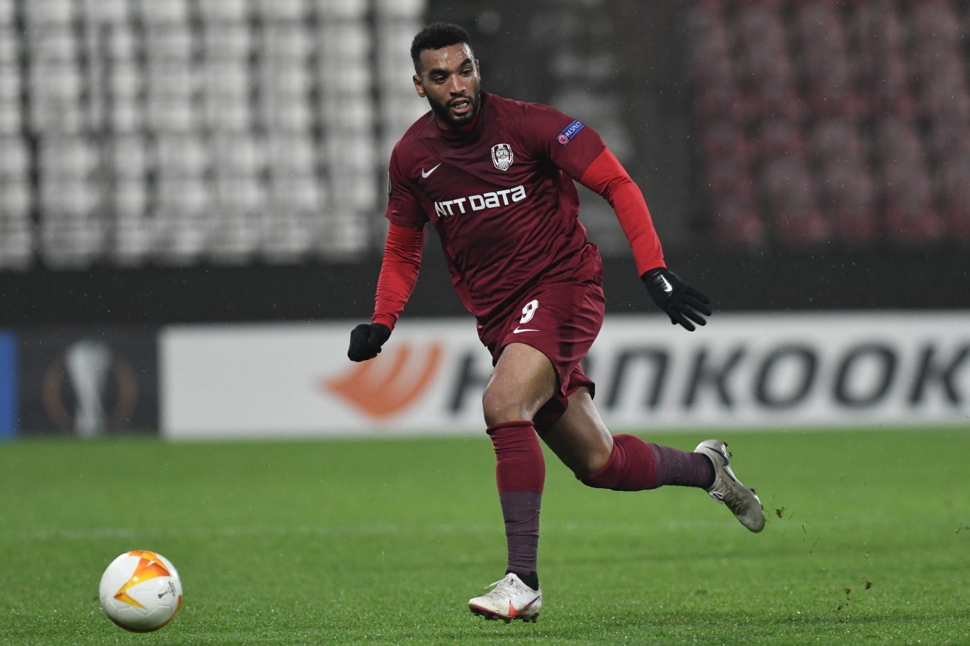 BREAKING NEWS | Scandal la CFR Cluj! Billel Omrani refuză prelungirea contractului și nu vrea să revină în Gruia