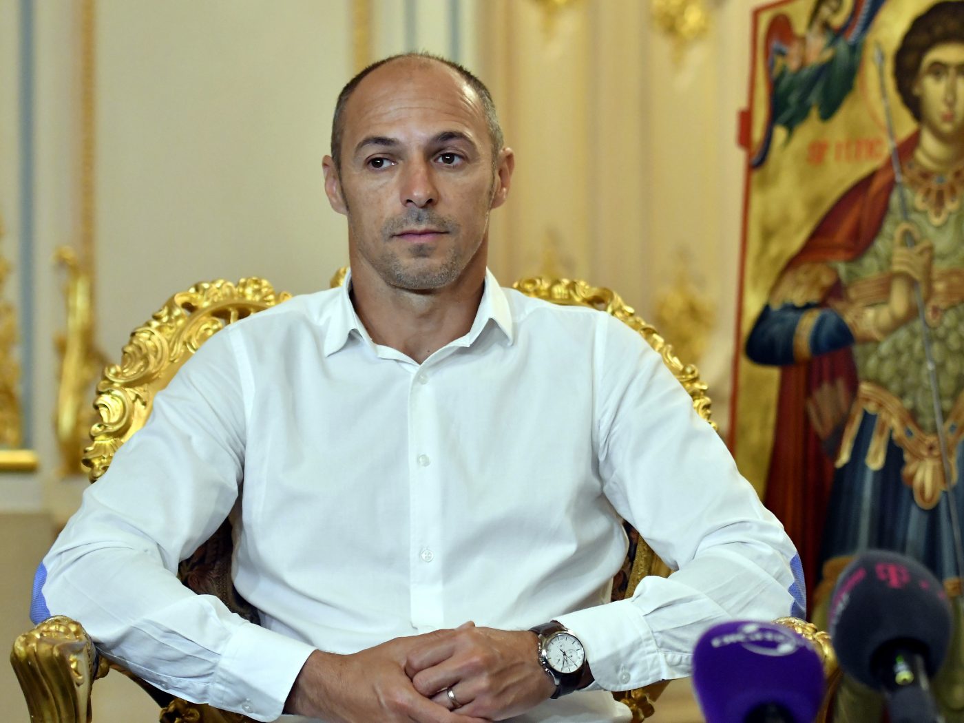 Bogdan Andone, noul antrenor al lui FC Voluntari! Pe ce perioadă a semnat + Când are loc prezentarea oficială