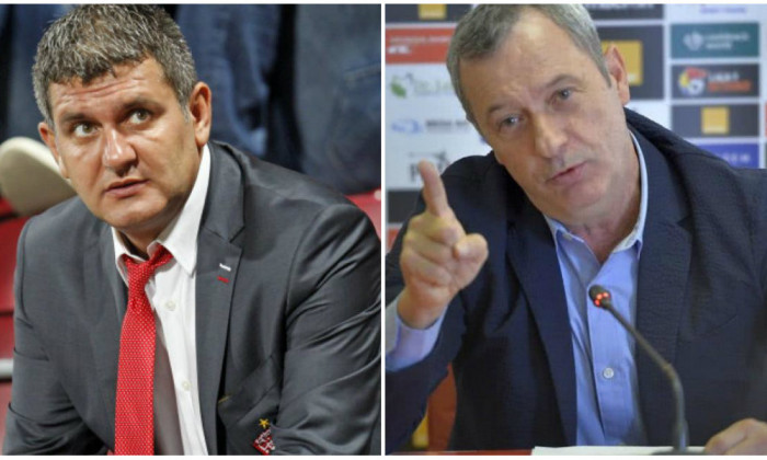 Bogdan Bălănescu, despre conflictele cu Mircea Rednic. „Suporterii au fost instigați de el!” Cum a fost adus „Puriul” în „Groapă” | EXCLUSIV ProSport LIVE