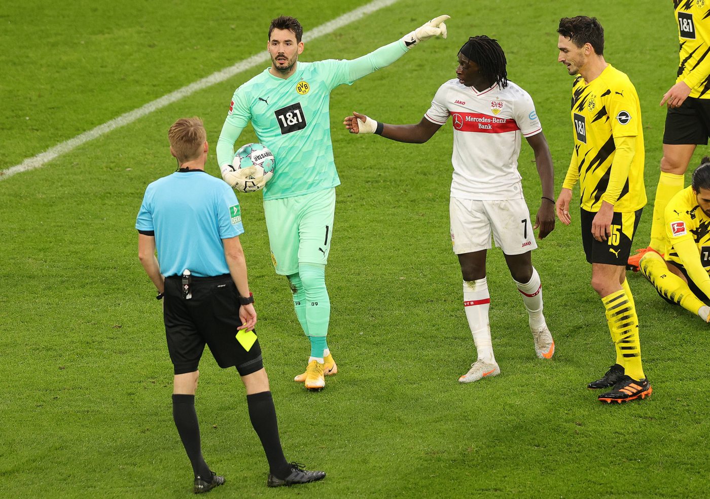 Cutremur în Bundesliga! Borussia Dortmund a fost spulberată de Stuttgart pe teren propriu și termină în genunchi 2020