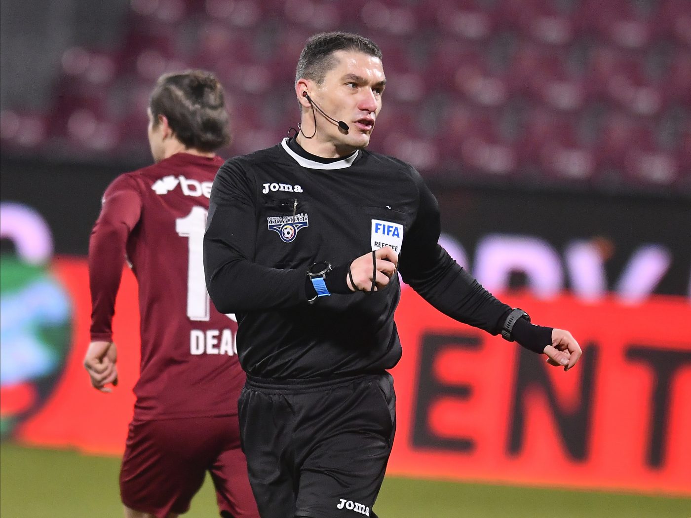 Edi Iordănescu e supărat pe cei care contestă arbitrajul avut de CFR în meciul cu FCSB: „Devenim ridicoli. Am avut lupte cu Istvan Kovacs”