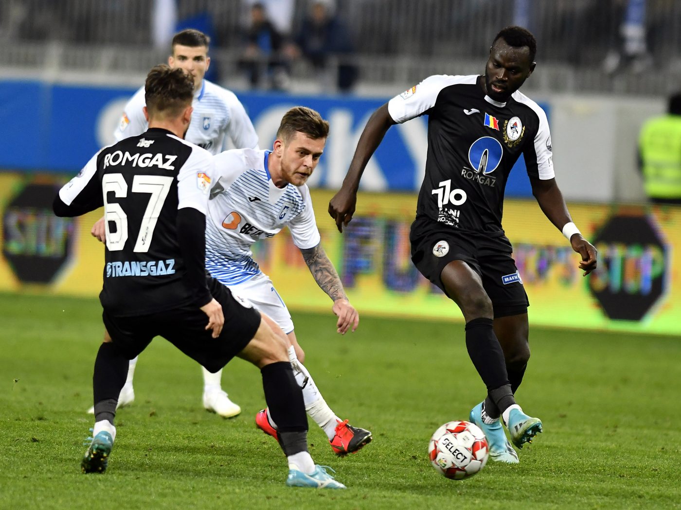 CS U Craiova – Gaz Metan Live Video Online în etapa 12 din Liga 1 | Oltenii vor să rămână aproape de lider! ECHIPELE DE START
