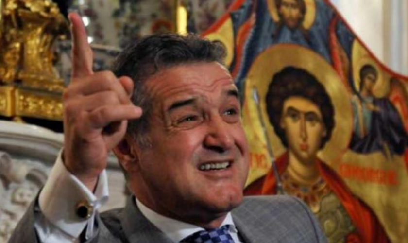 Ce contract fabulos i-a făcut Gigi Becali lui Denis Haruț! „Mi-a cerut bani de apartament! Bine, ia și de apartament” EXCLUSIV