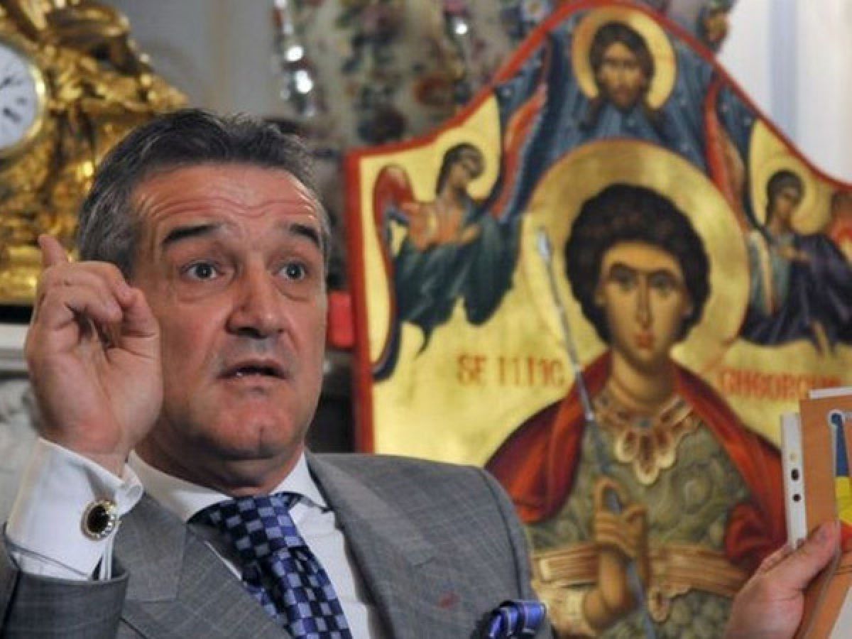 Gigi Becali, o nouă ofertă pentru Denis Haruț! Cât este dispusă FCSB să ofere pentru „perla” lui FC Botoșani | EXCLUSIV