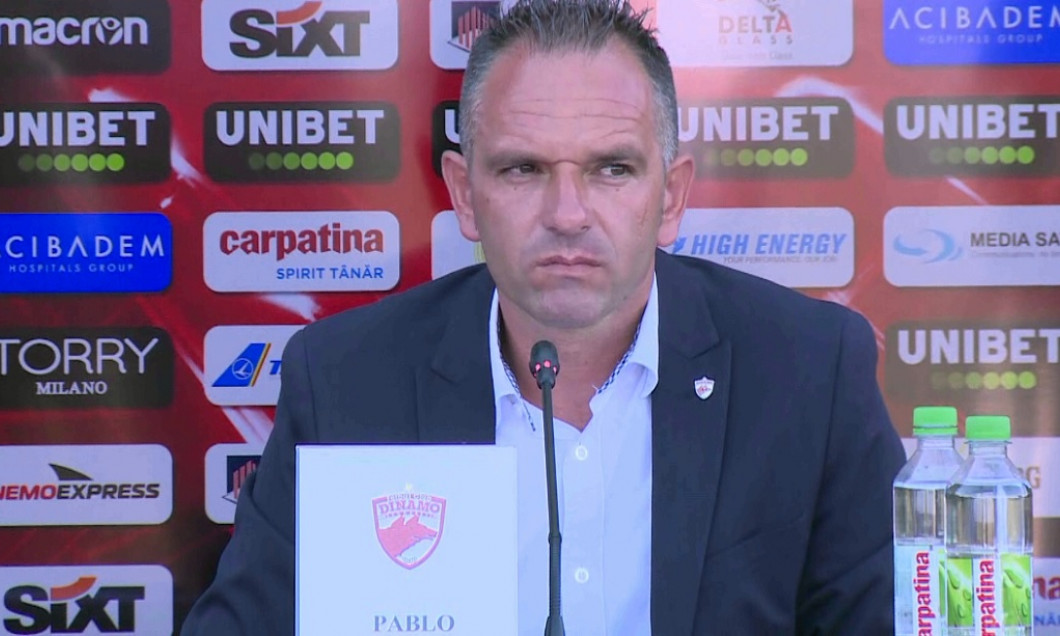 Incredibil! Ce sumă a investit Pablo Cortacero, la Dinamo, de când a preluat clubul: „Va trebui să dea acțiunile suporterilor!”