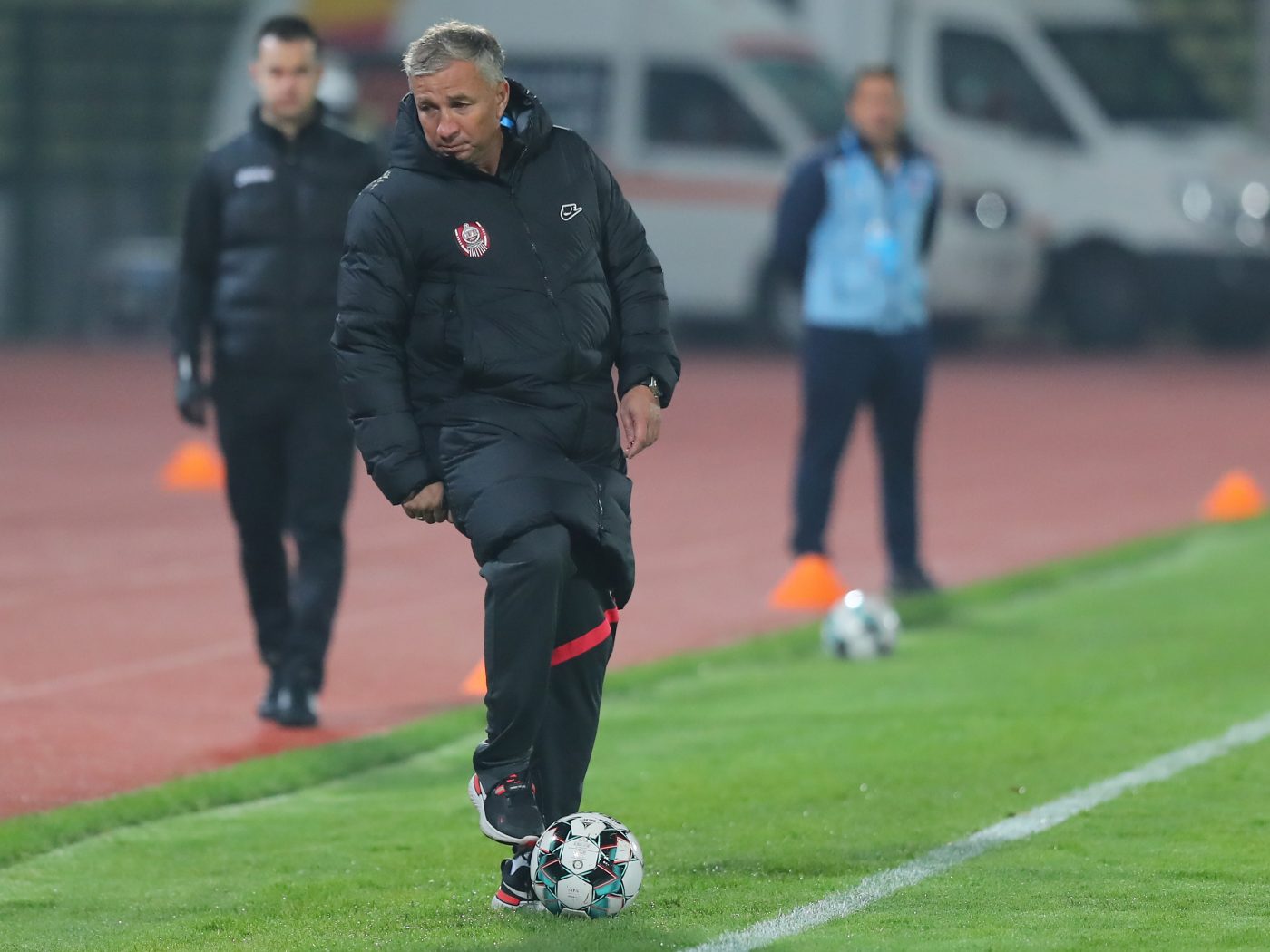 Dan Petrescu, tentat să-i conducă pe Keșeru, Moți și Grigore! „Sunt pregătit să devin antrenorul acestei echipe”