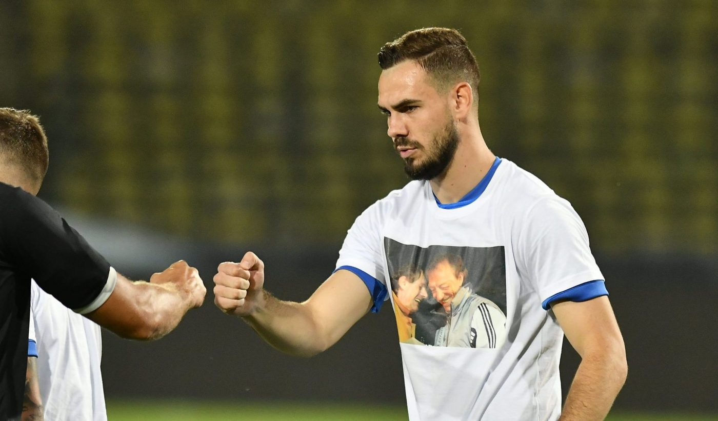 Elvir Koljic a primit premiul pentru cel mai bun jucător străin al anului în Ancheta ProSport! Care a fost cel mai frumos moment și la ce speră în 2021: „Vreau campionatul”
