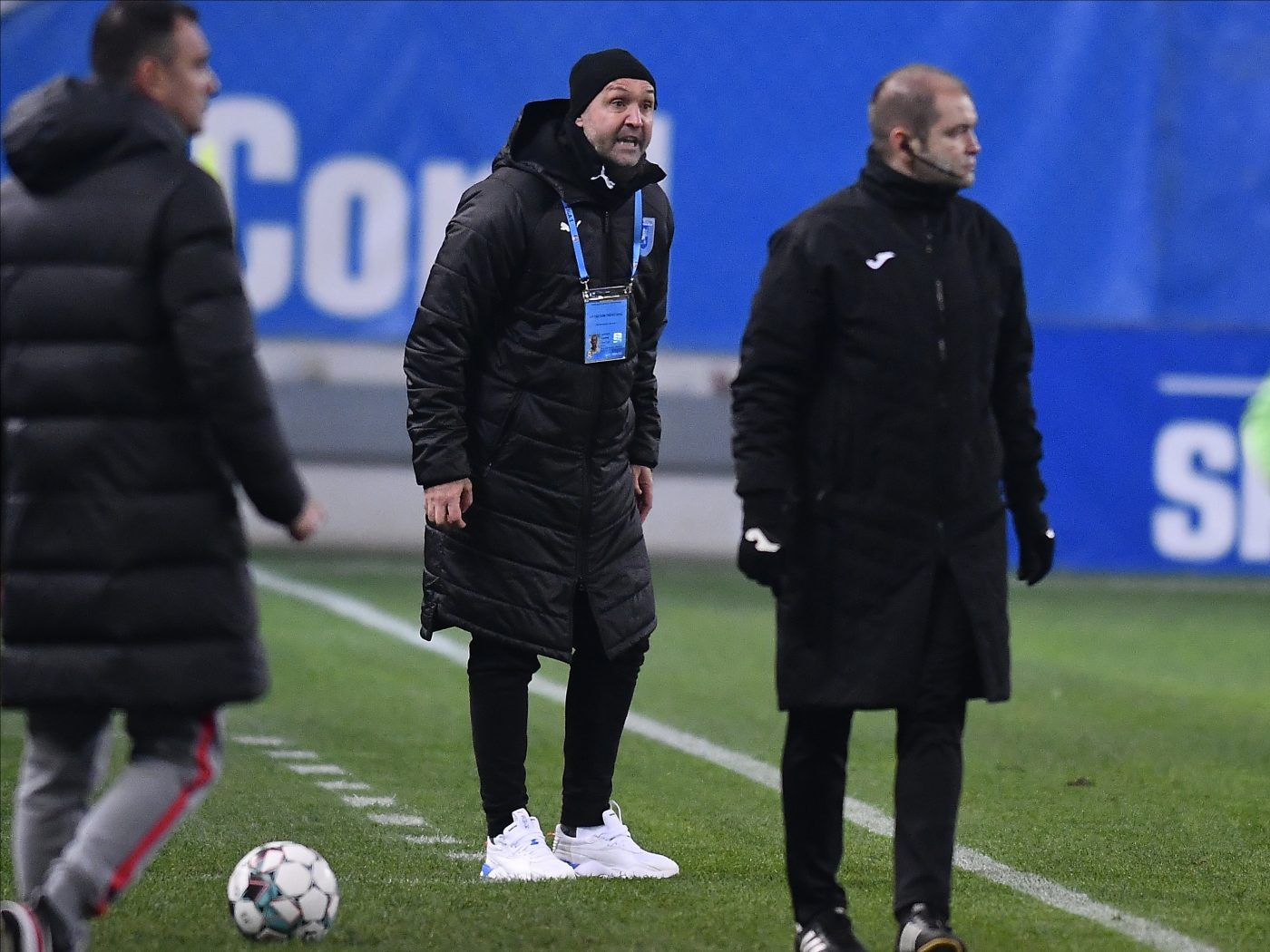 Papură, debusolat după trei meciuri fără gol marcat de Craiova: „A fost un hazard continuu!” + Antrenorul, „distrus” de Ionel Dănciulescu după meci