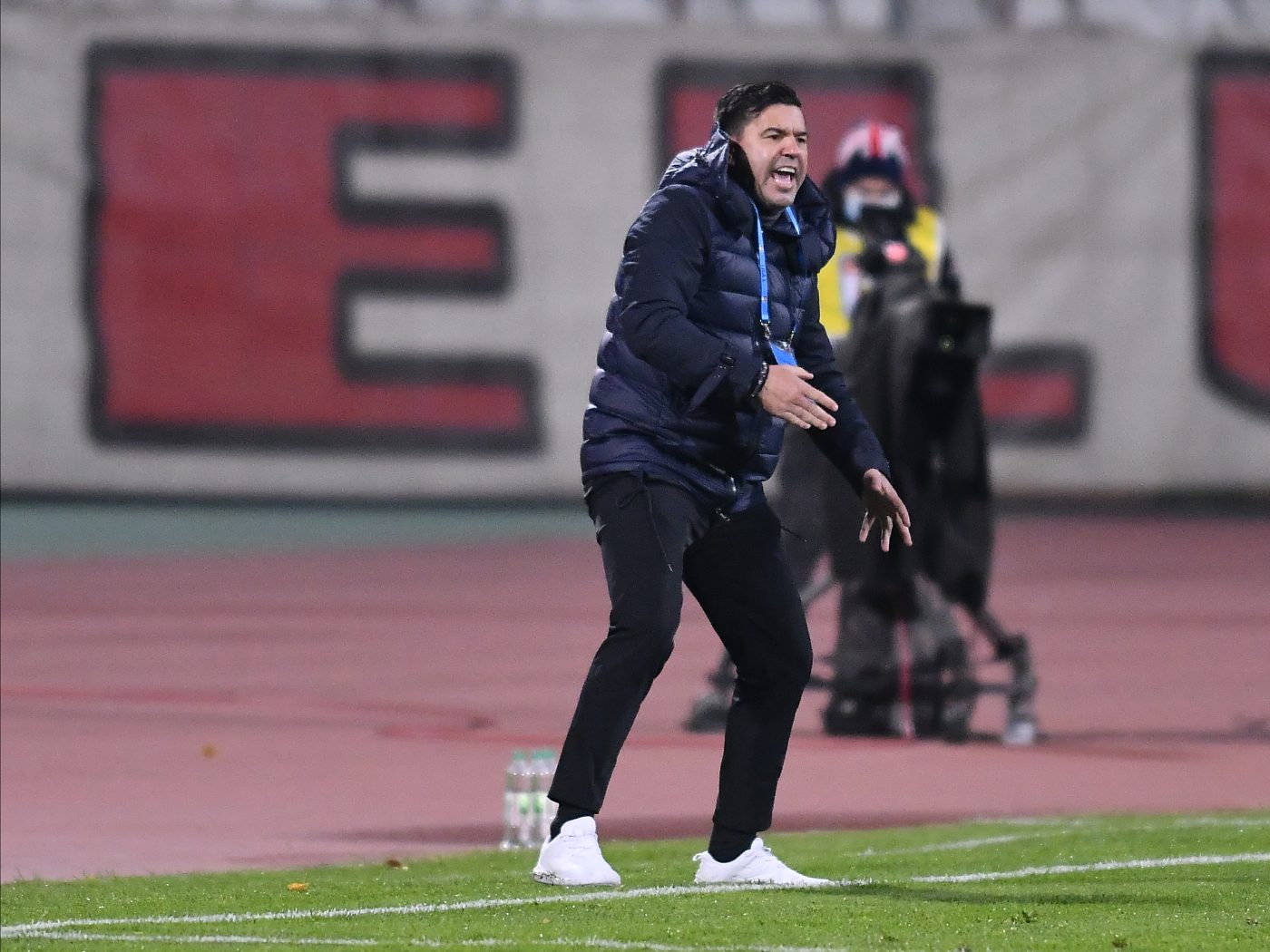 Cosmin Contra, principalul vinovat pentru situația de la Dinamo? „Să dea bani pentru daune! Miros țeparii de la distanță, era câinele de pe steagul spaniolilor!”