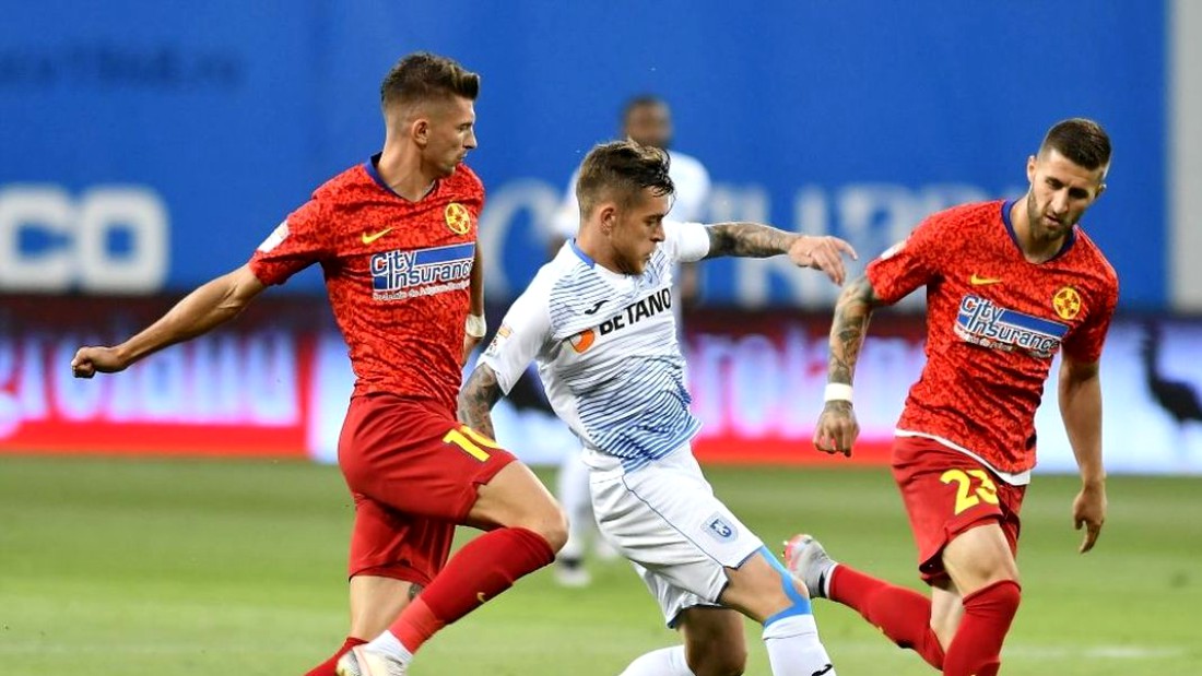 Rodion Cămătaru desființează Craiova lui Mihai Rotaru: „Cu FCSB m-am simțit umilit! Nu știu ce putere are Cârțu pe acolo. Putea să se termine meciul 0-8” | EXCLUSIV