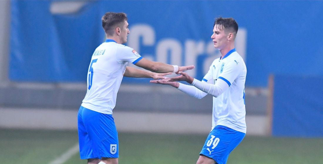 Craiova nu mai vrea să repete cazul „Octavian Popescu” şi le-a prelungit contractele celor mai promiţători juniori. Ce măsură a luat Mihai Rotaru după ce mijlocașul a ajuns la FCSB | EXCLUSIV