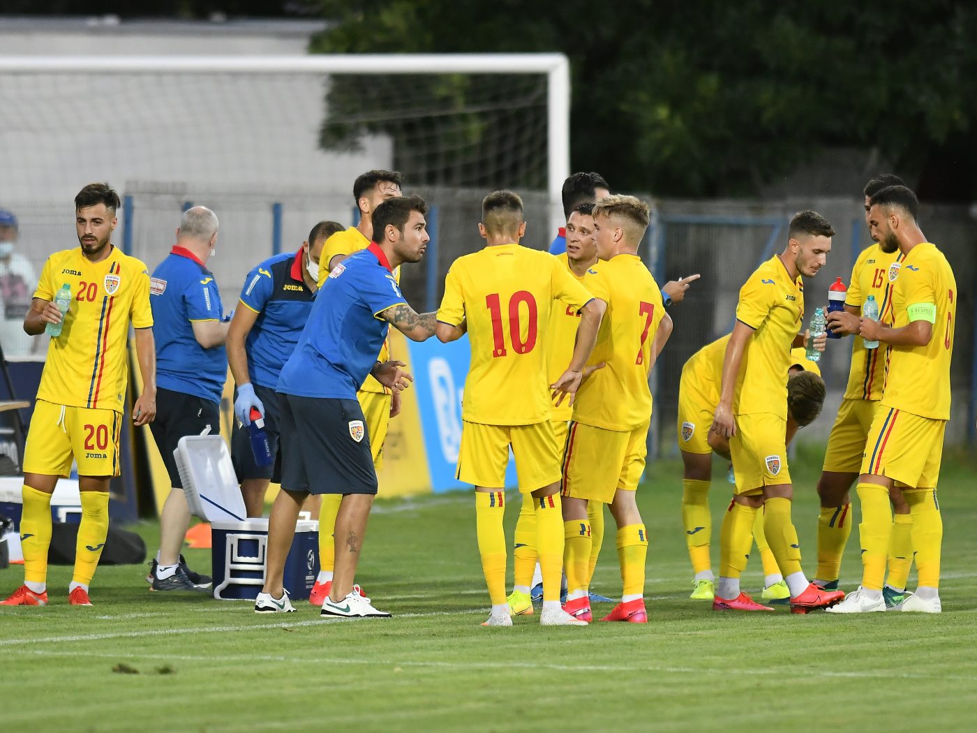 Cum a reacționat presa internațională, după tragerea pentru EURO U21: „Olanda se va duela cu Germania pentru șefia grupei!”