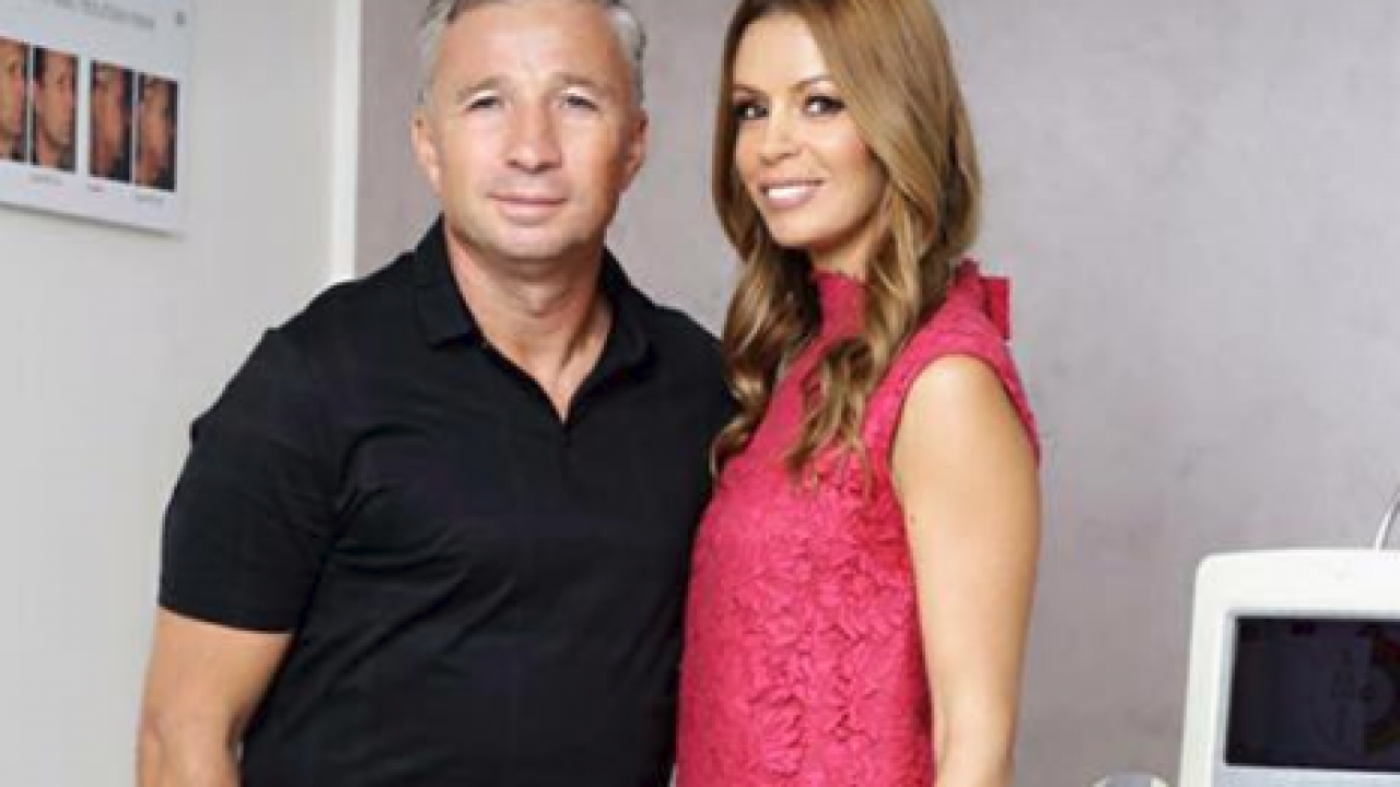 Dan Petrescu, vacanță de lux după despărțirea de CFR Cluj! Tehnicianul a fost cu zâmbetul pe buze de ziua „Victoriei Beckham de România” | FOTO