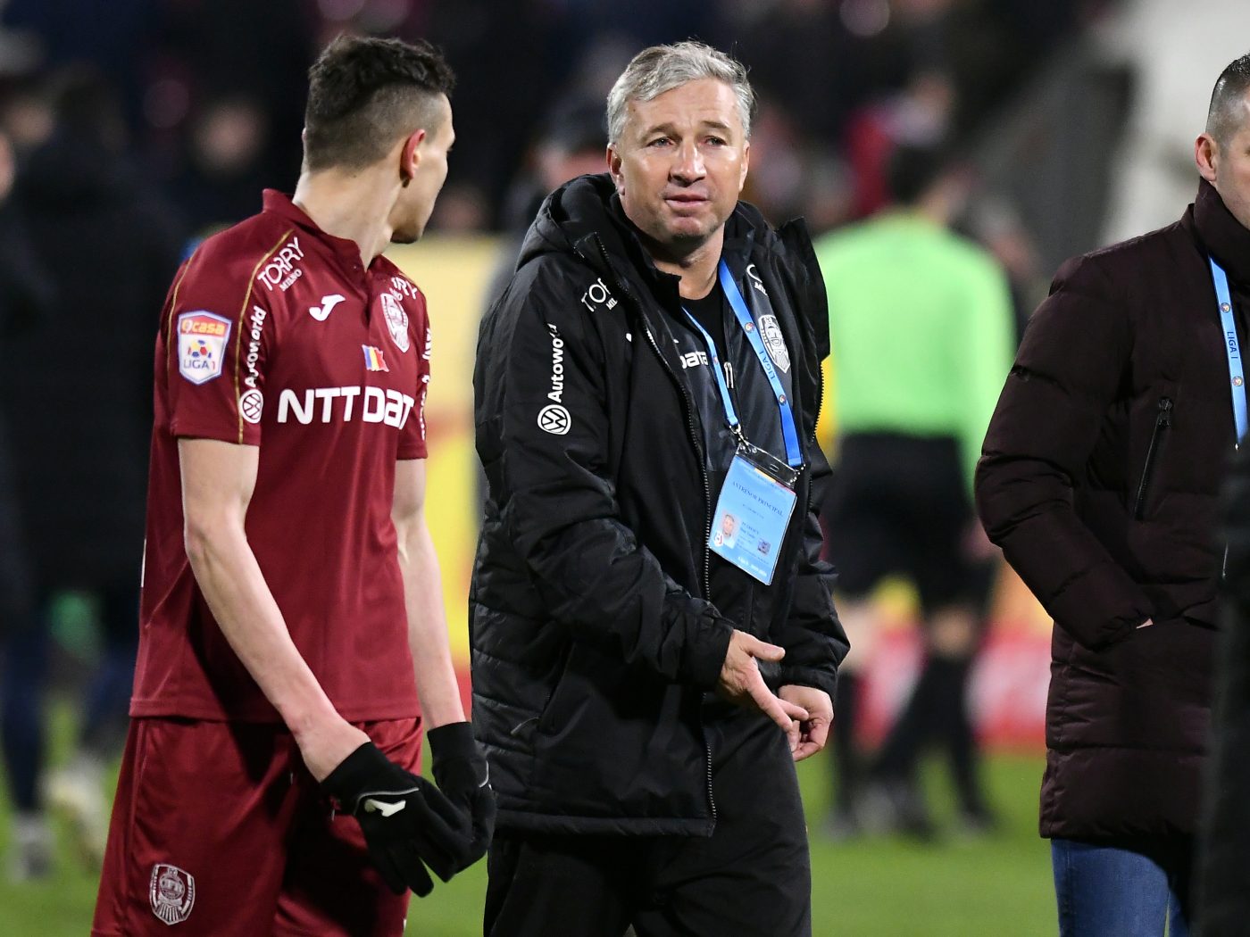 Revine Dan Petrescu în Liga 1? Nicolae Dică mizează pe întoarcerea antrenorului în România! Ce spune despre numirea lui Edi Iordănescu la CFR Cluj: „Meritau să se califice!” | VIDEO EXCLUSIV