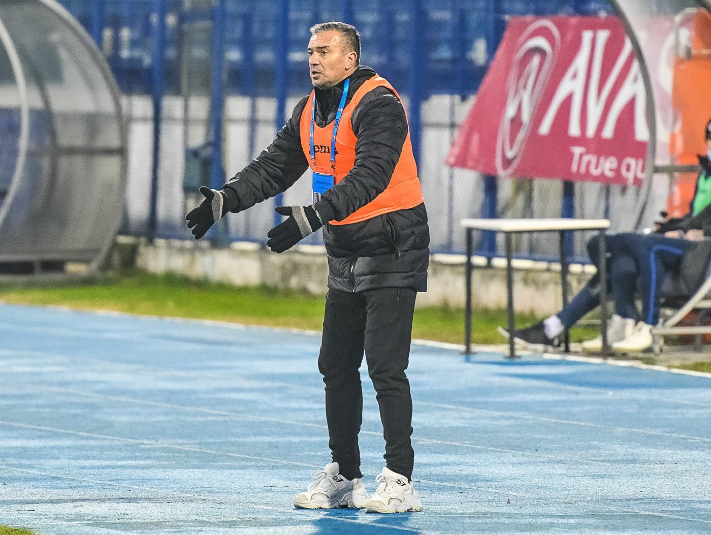 Daniel Pancu, dezarmat după ce Poli Iași a pierdut mai mulți jucători, înaintea partidei cu Academica Clinceni. „Pur și simplu au părăsit clubul”