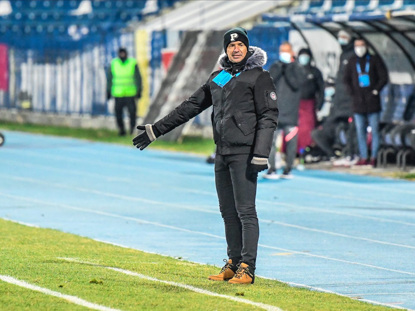 Daniel Pancu trage un semnal de alarmă după eșecul cu CFR: „Muncim pe burta goală! Nu putem să batem nicio echipă de Liga 3”