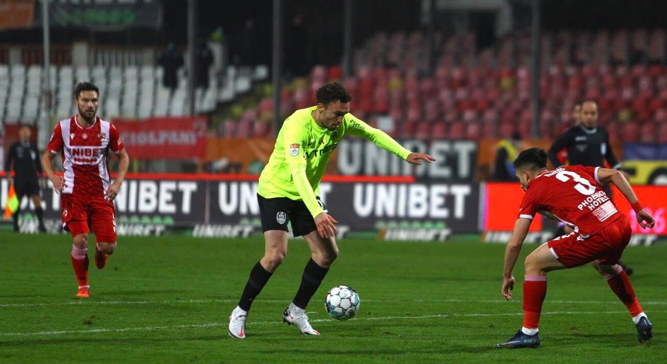 Dinamo – CFR Cluj 0-2. Puljic a făcut iar penalty în „Ștefan cel Mare!” | Live Video Online în etapa a 14-a din Liga 1
