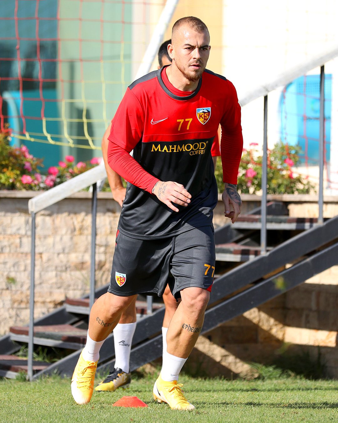 Denis Alibec nu se regăsește la Kayserispor! Penalty ratat în campionatul Turciei