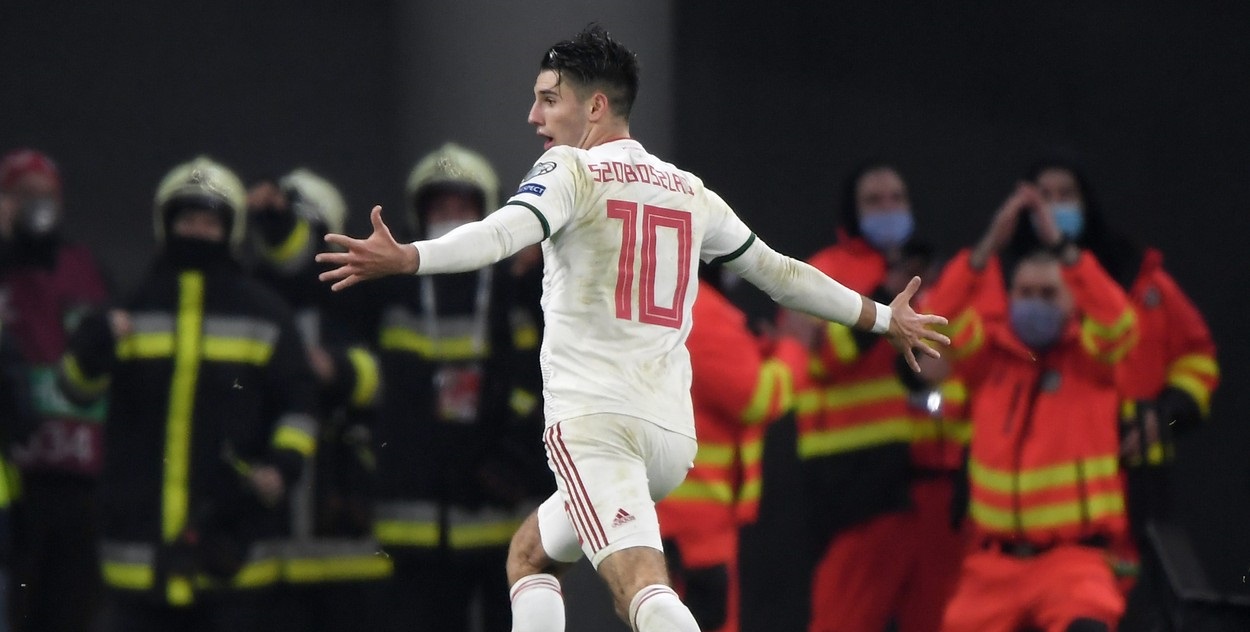 S-a terminat „telenovela” Dominik Szoboszlai: puștiul-fenomen al Ungariei a refuzat Real Madrid și a semnat cu RB Leipzig