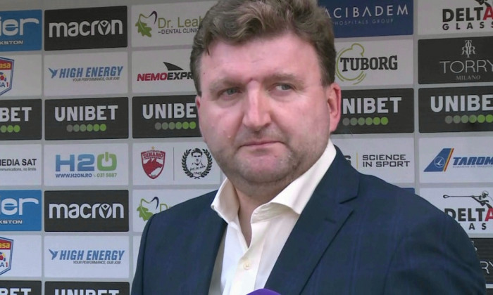 ProSport a aflat gestul de sfidare fara precedent făcut de Dorin Șerdean! Dinamoviștii au plecat de urgență la Alba Iulia pentru a rezolva problema! | FOTO EXCLUSIV