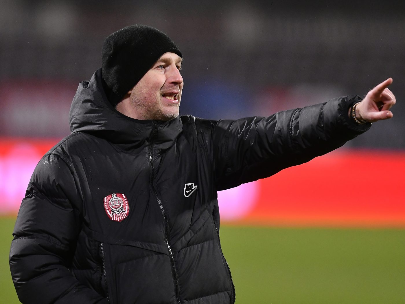 Edi Iordănescu joacă tare! Cine sunt cei doi jucători refuzați de antrenorul formației CFR Cluj