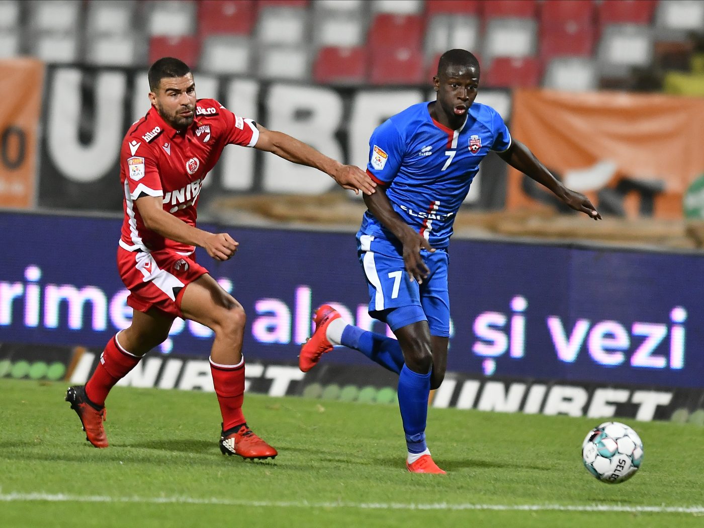 Hamidou Keyta, noul star al Ligii 1? Gică Hagi a renunțat la el după două luni, iar acum este al doilea marcator din campionat. Cota sa a explodat în acest sezon
