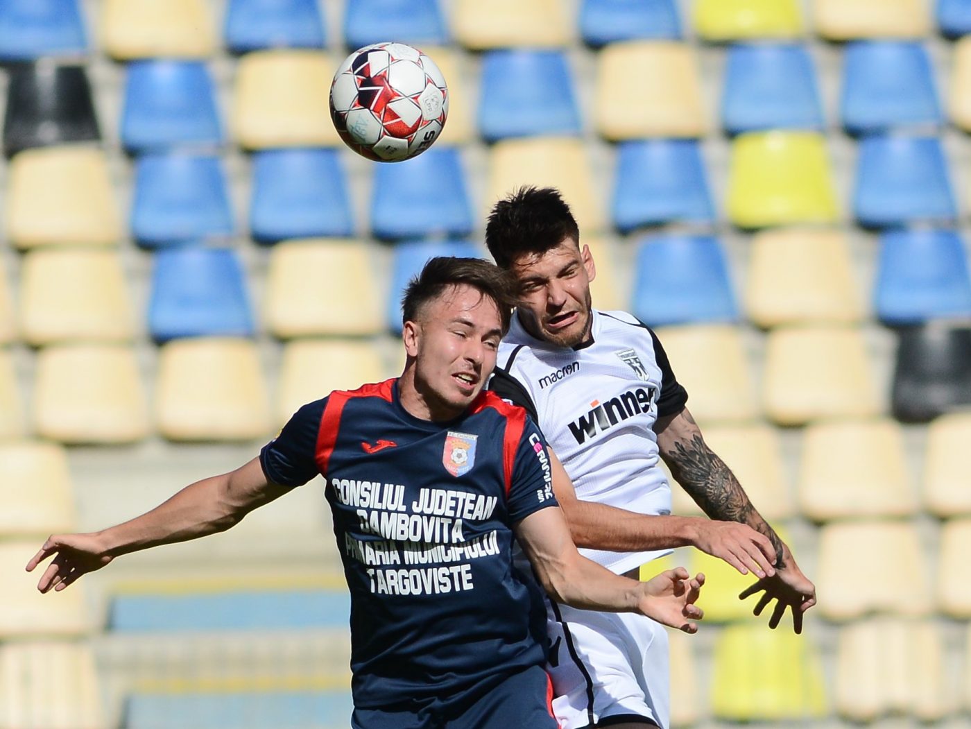 FC Voluntari – Chindia Târgoviște, ora 19.30, Live Video Online în etapa 14 din Liga 1. ECHIPELE DE START
