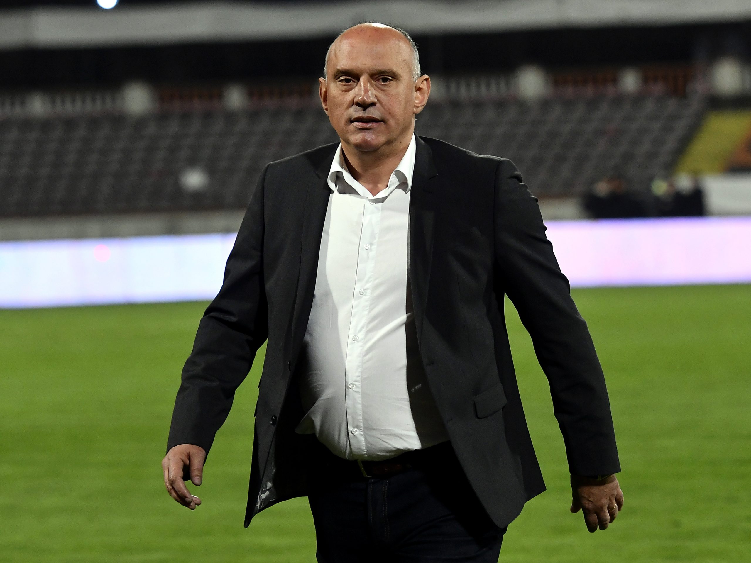 Florin Prunea, decizie neașteptată! Fostul conducător de la Dinamo a