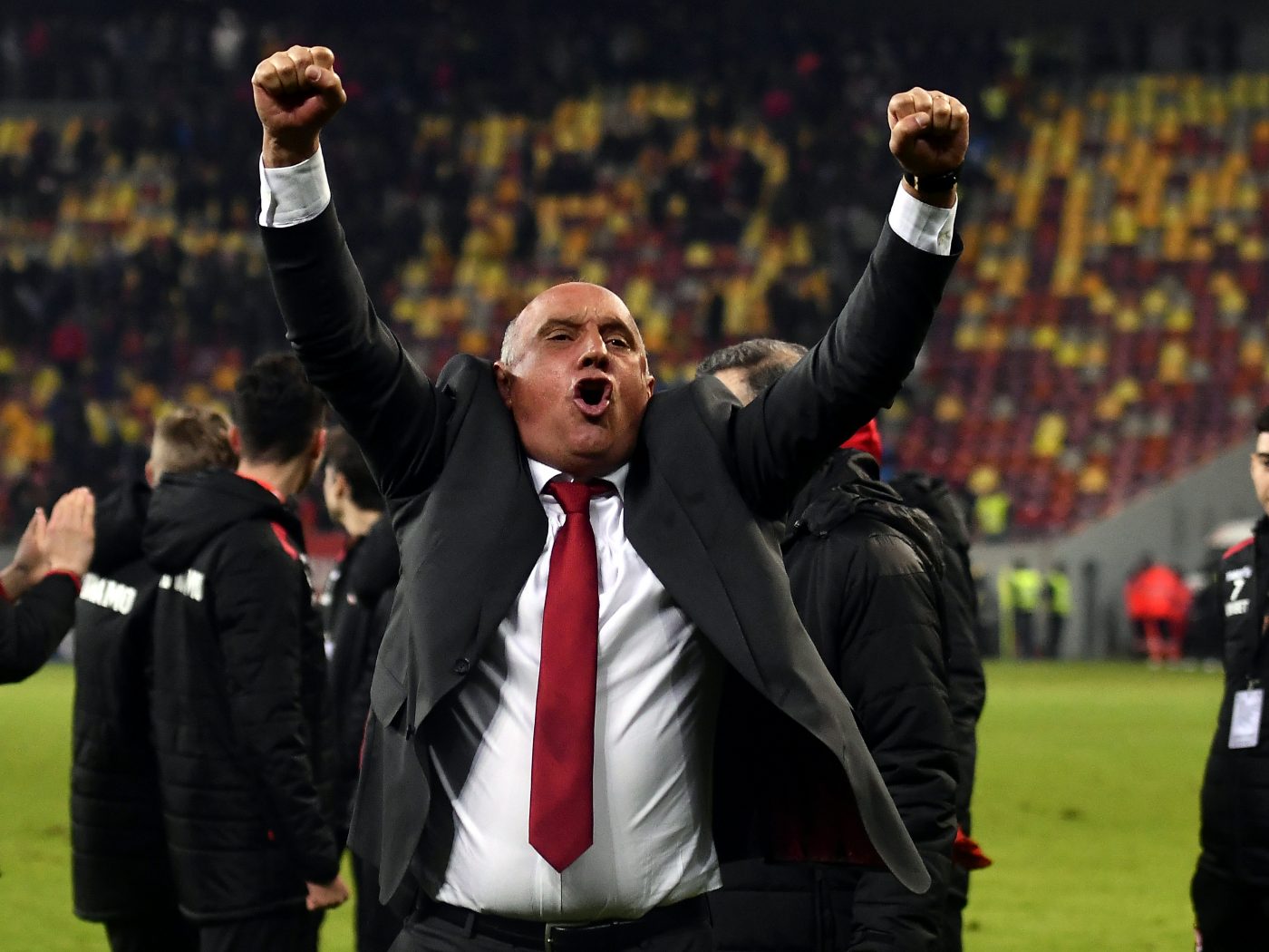 Florin Prunea a câștigat litigiul cu Dinamo: „M-au sunat cei din DDB!”. Cât are de încasat fostul manager din „Ștefan cel Mare” și de ce nu s-a înțeles cu suporterii