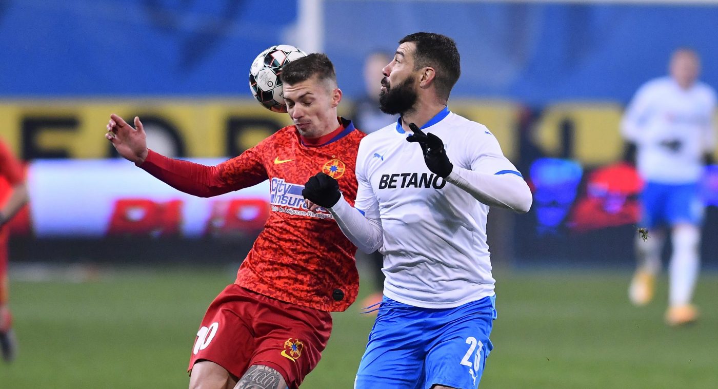 Florin Tănase, out din lot pentru meciul FCSB – Sepsi OSK. Nu s-a recuperat după accidentare și a intrat în vacanță mai repede | EXCLUSIV