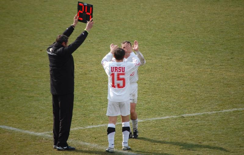 Dramă în fotbalul românesc! Florinel Ursu, fostul atacant al lui FC Botoșani, a murit după ce a fost infectat cu COVID-19