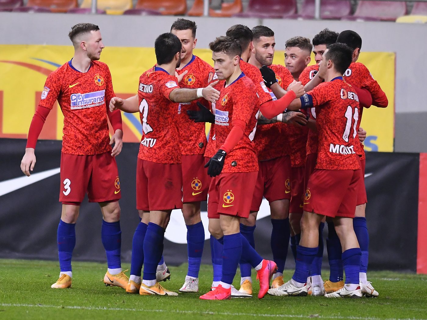 Gigi Becali l-a scos din echipă! Cine e jucătorul ajuns pe „lista neagră” a patronului FCSB