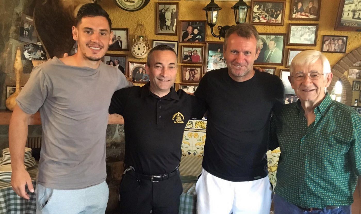 Gică Craioveanu îl cheamă și pe Paul Anton la Craiova! Amintiri superbe cu fotbalistul lui Dinamo: „Copilul meu lasă totul pe teren!” | EXCLUSIV