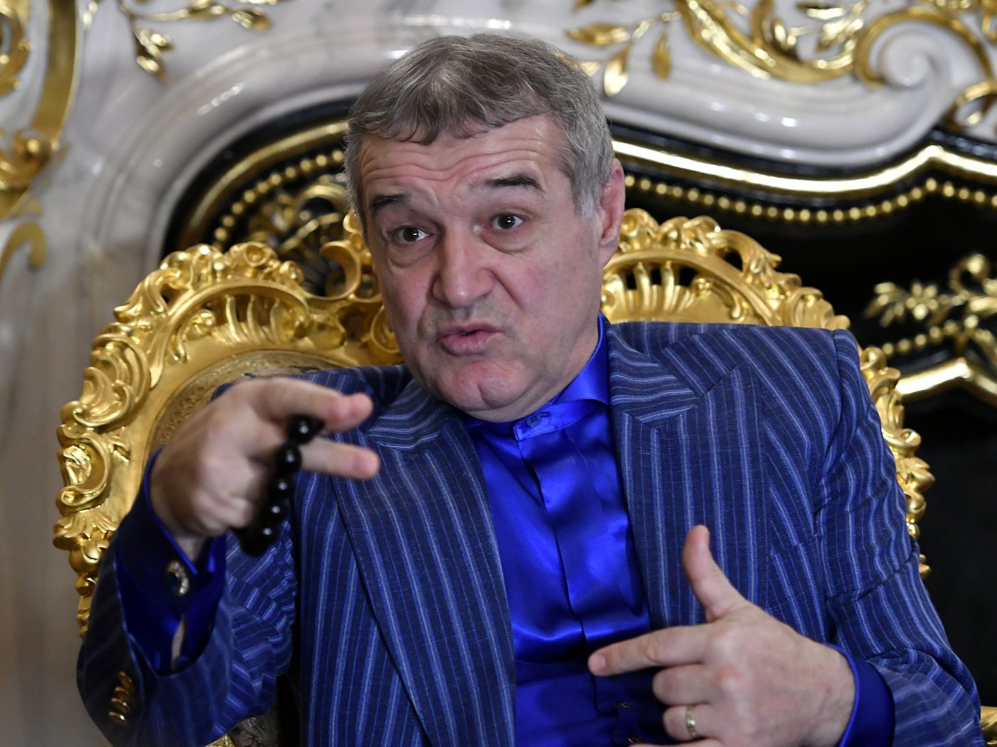 Gigi Becali, dezvăluiri incredibile despre perioada în care s-a aflat în penitenciar: „Am îngenuncheat și am zis: Doamne, îți mulțumesc că m-ai adus în pușcărie!”