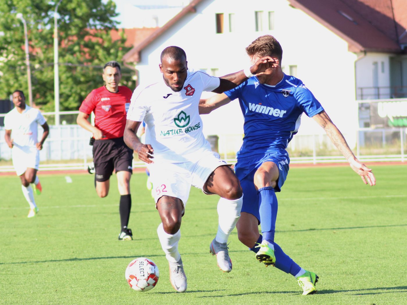 Hermannstadt – FC Voluntari 1-2! Live Video Online în etapa 13 din Liga 1! Adi Popa și Mailat întorc scorul în două minute