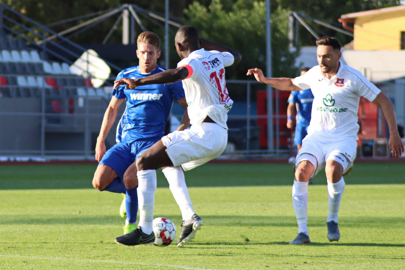 Voluntari – Hermannstadt 1-0, Live Video Online. Ion Gheorghe înscrie după o eroare mare de portar