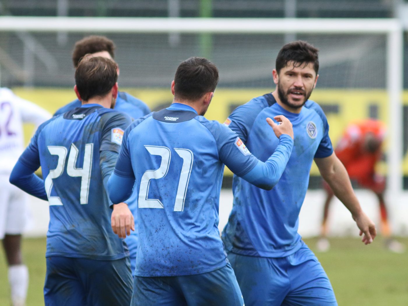 Academica Clinceni a spulberat-o pe FC Argeș într-un amical disputat la Buftea! Adi Popa și Cristi Tănase, goluri pentru ilfoveni