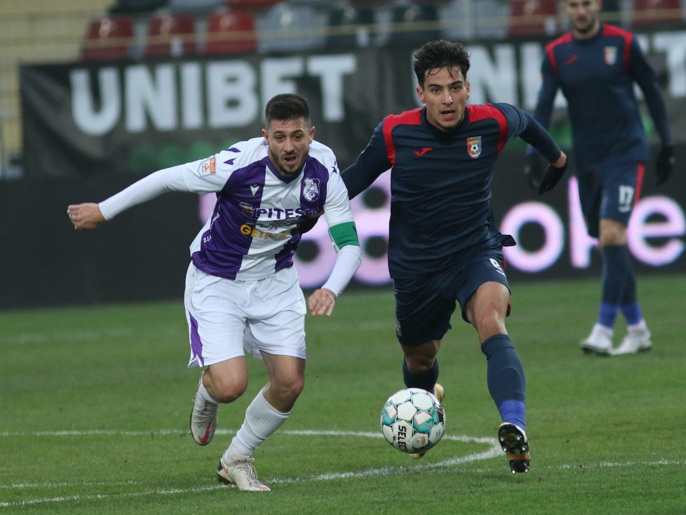 FC Argeș Pitești – Chindia Târgoviște 0-0, Live Video Online. Pauză în Trivale. Eroul primei părți – Flavius Croitoru
