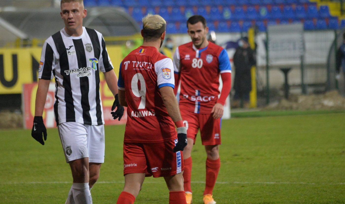 FC Botoșani – FC Voluntari 1-0, Live Video Online, în etapa a 15-a din Liga 1. Gol Hamidou Keyta! Băieții lui Marius Croitoru trec la conducere