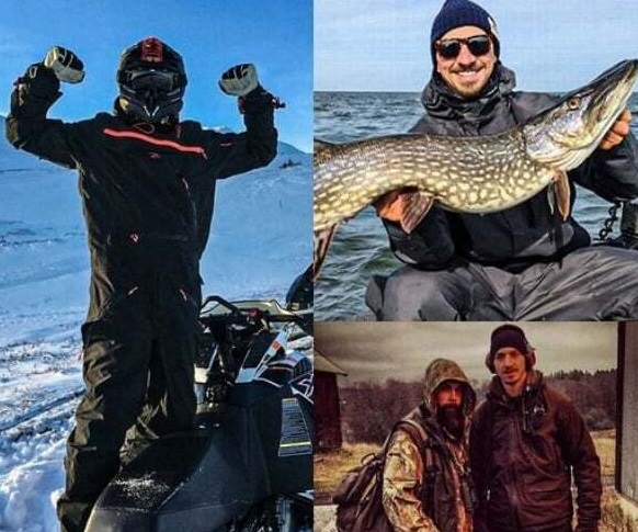 Zlatan Ibrahimovic, de neoprit! A cheltuit trei milioane de euro pentru o pasiune nebună