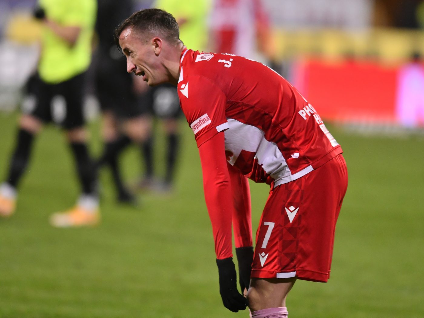 Academica Clinceni – Dinamo, de la ora 21:00. Juan Camara, titular la ultimul meci | LIVE VIDEO ONLINE