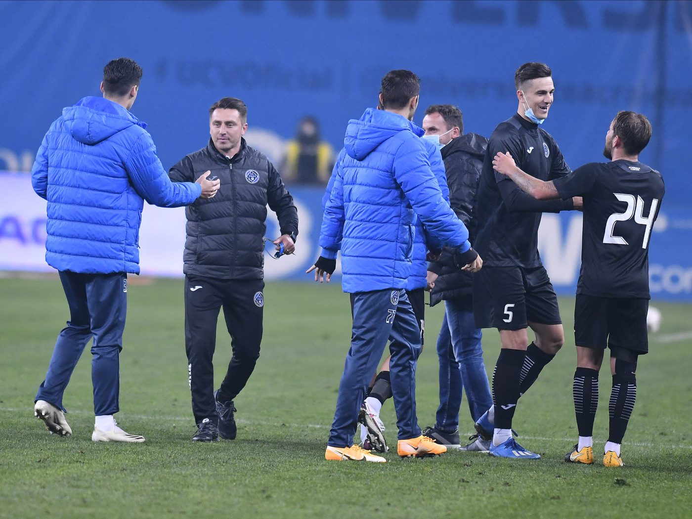 Ilie Poenaru a dezvăluit secretul echipei Academica Clinceni: „Lui i se datorează!”. Ce spune despre meciul cu Poli Iași