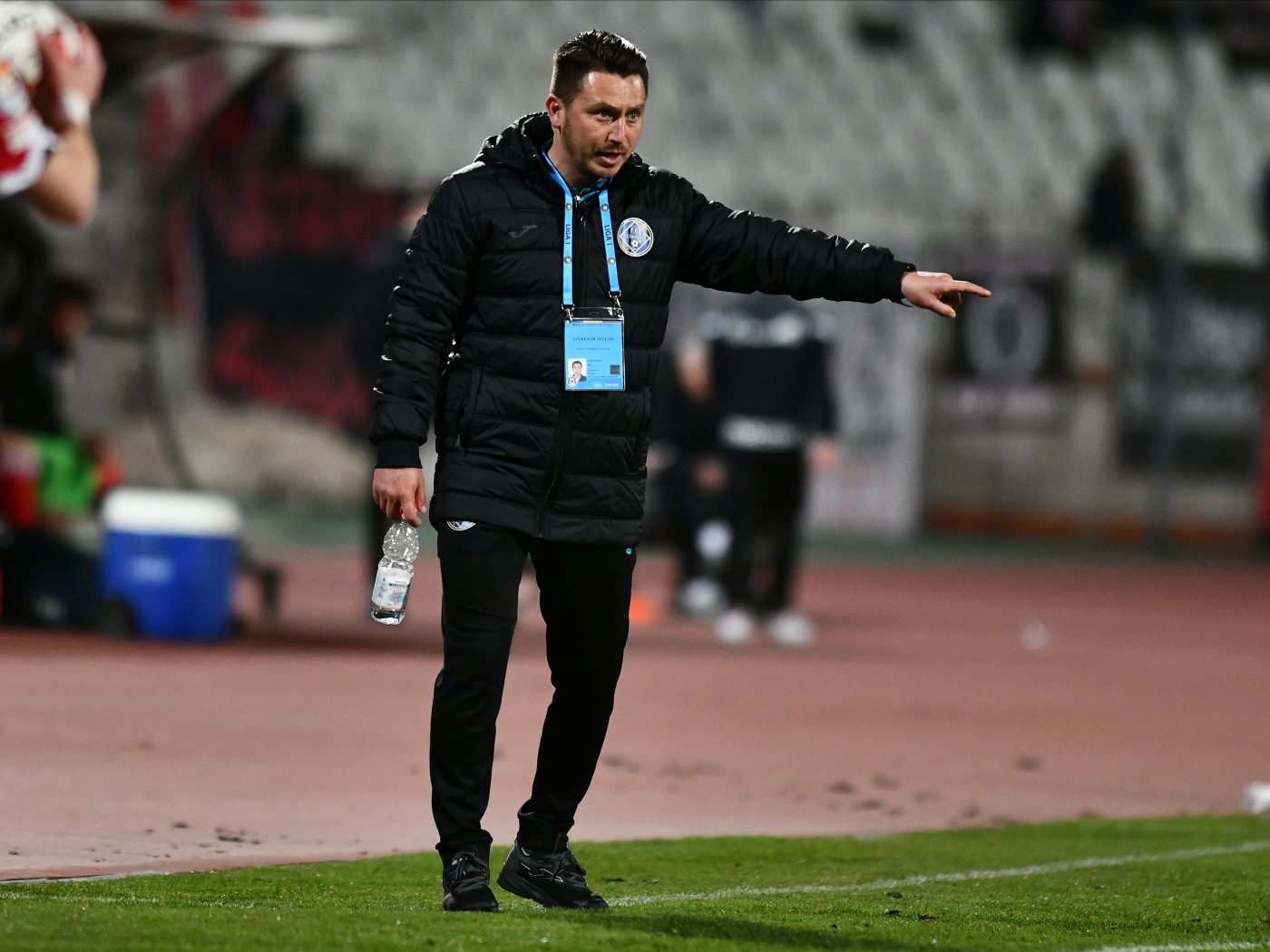 Ilie Poenaru nu vrea să audă de FCSB, CFR Cluj și CS U Craiova. „Nu mă gândesc la plecare!” Ce echipă e favorită să câștige titlul | EXCLUSIV ProSport LIVE