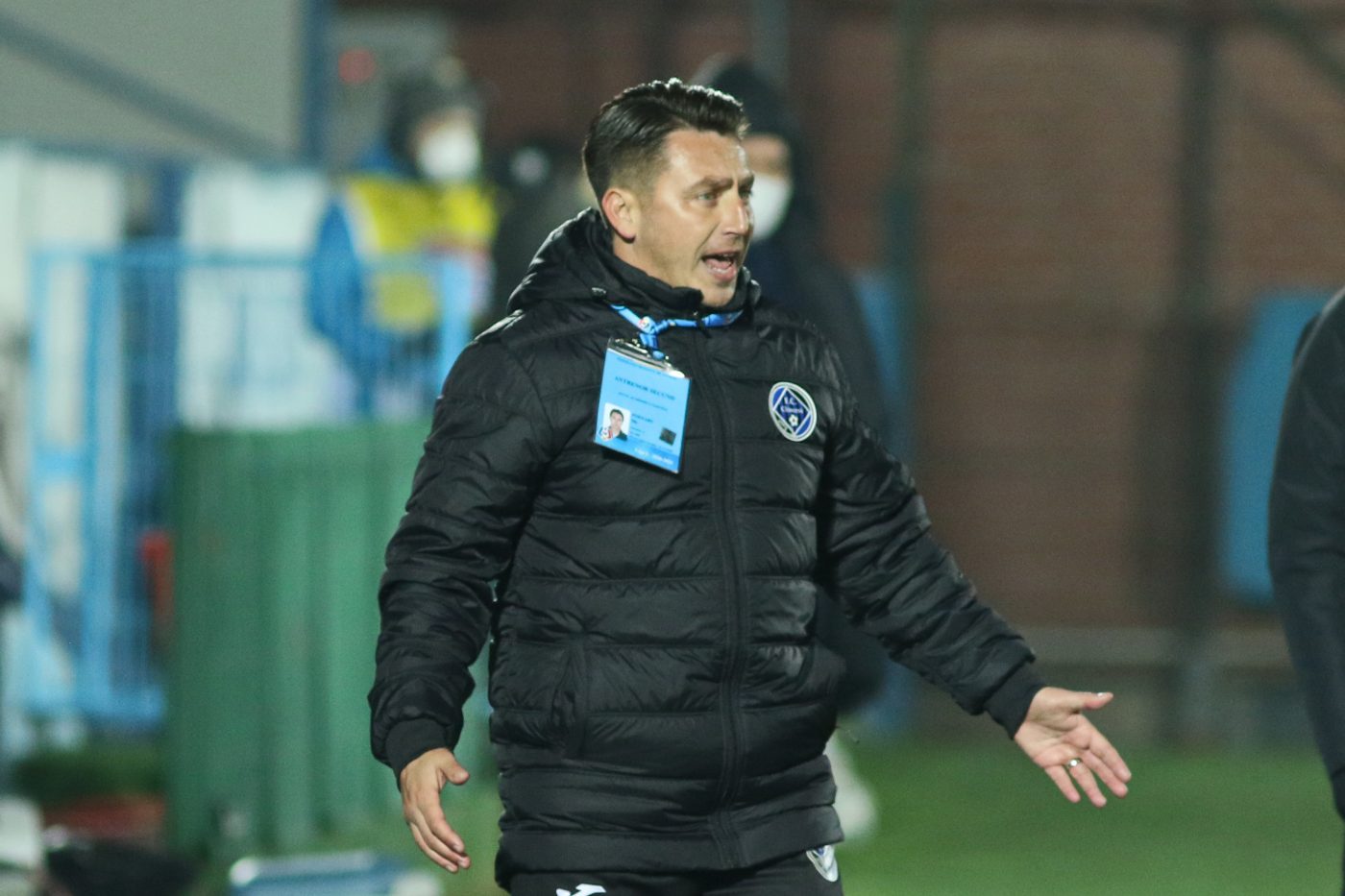 Ilie Poenaru sare în apărarea lui Sebastian Colțescu. „Nu mi se pare că a greșit atât de grav!” | EXCLUSIV ProSport LIVE